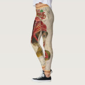 Weihnachten Leggings (Links)