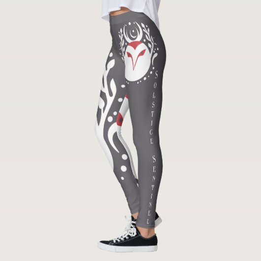 Weihnachten Leggings (Links)