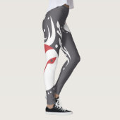 Weihnachten Leggings (Rechts)