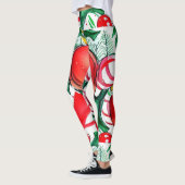 Weihnachten Leggings (Links)
