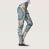 Weihnachten Leggings (Rechts)