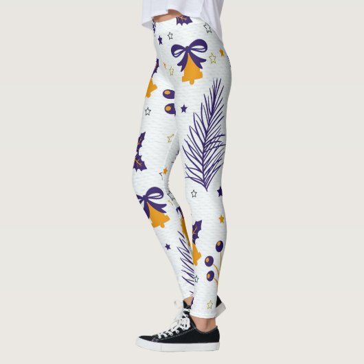 Weihnachten Leggings (Links)