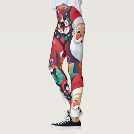 Weihnachten Leggings (Links)