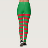 Weihnachten Leggings (Rückseite)