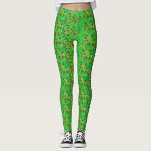 Weihnachten Leggings