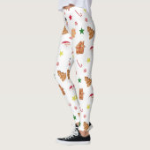 Weihnachten Leggings (Links)
