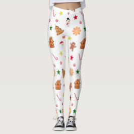 Weihnachten Leggings