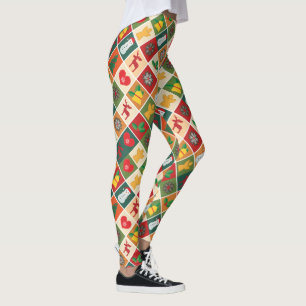 Weihnachten Leggings