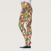 Weihnachten Leggings (Links)