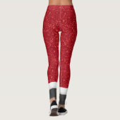 Weihnachten - Leggings (Rückseite)