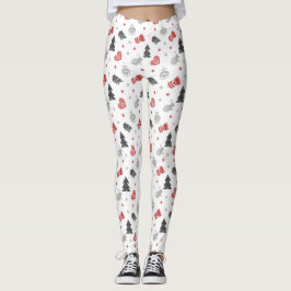 Weihnachten Leggings