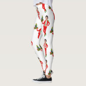 Weihnachten Leggings (Links)