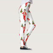 Weihnachten Leggings (Rechts)