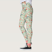Weihnachten Leggings (Links)
