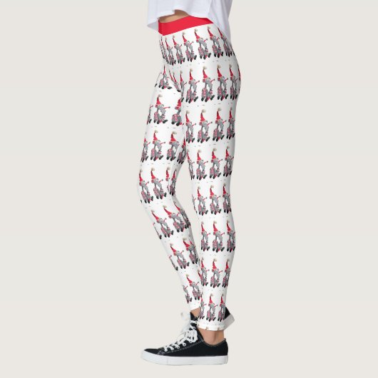 Weihnachten Leggings (Links)