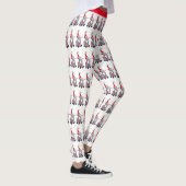Weihnachten Leggings (Rechts)