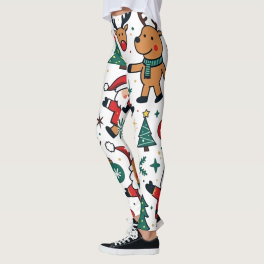 Weihnachten Leggings (Links)