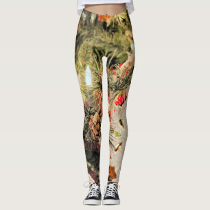 Weihnachten Leggings
