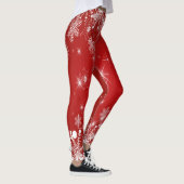 Weihnachten Leggings (Rechts)
