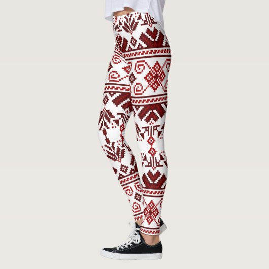 Weihnachten Leggings (Links)