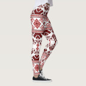 Weihnachten Leggings (Rechts)