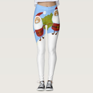 Weihnachten - Leggings