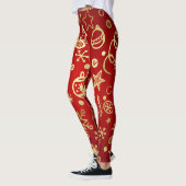 Weihnachten Leggings (Links)