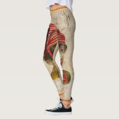 Weihnachten Leggings (Links)