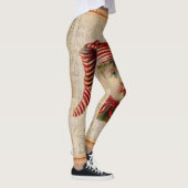 Weihnachten Leggings (Rechts)