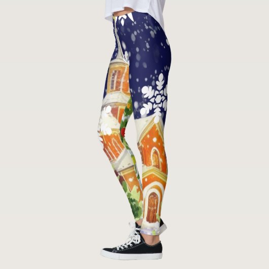 Weihnachten Leggings (Links)