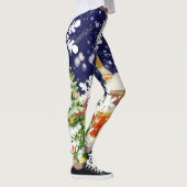 Weihnachten Leggings (Rechts)