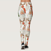 Weihnachten Leggings, Elf Leggings (Rückseite)