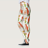 Weihnachten Leggings, Elf Leggings (Links)