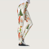 Weihnachten Leggings, Elf Leggings (Rechts)
