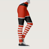 Weihnachten-Leggings Leggings (Rechts)