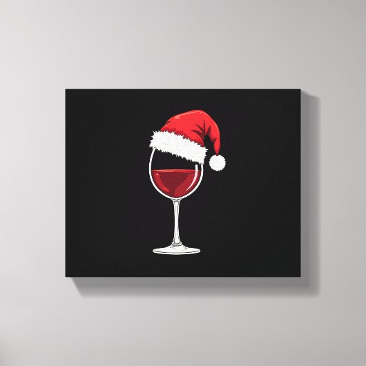 Weihnachten  leinwanddruck (Vorderseite)