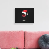 Weihnachten  leinwanddruck (Insitu (Wohnzimmer))