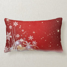 Weihnachten Lendenkissen