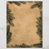 Weihnachten - Letterhead - Geschichten (Vorderseite)