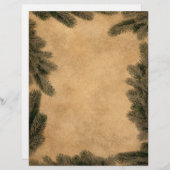 Weihnachten - Letterhead - Geschichten (Vorne/Hinten)