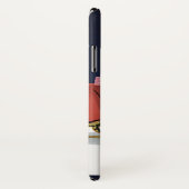 Weihnachten, Liebe Ice Skaten Case-Mate iPhone Hülle (Hinten/Rechts)