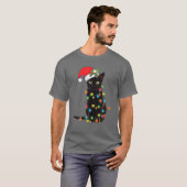 Weihnachten Liebe Santa I kann den lustigen Weihna T-Shirt (Vorne ganz)