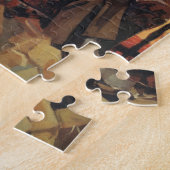 Weihnachten, Liebe und Romantik Puzzle (Seite)