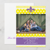 Weihnachten Louisianas Cajun (Vorne/Hinten)