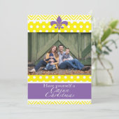 Weihnachten Louisianas Cajun (Stehend Vorderseite)