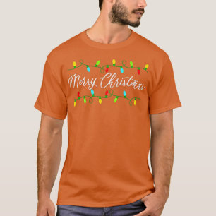 Weihnachten Lover Frohe Weihnachten 1 T-Shirt
