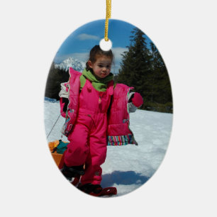 Weihnachten Lucy 2011 Keramikornament