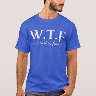 Weihnachten lustiger Weihnachtswein Slogan Junge T-Shirt