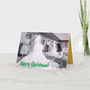 Weihnachten macht jedem Spaß