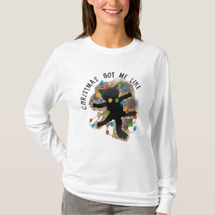 Weihnachten macht mich so T-Shirt